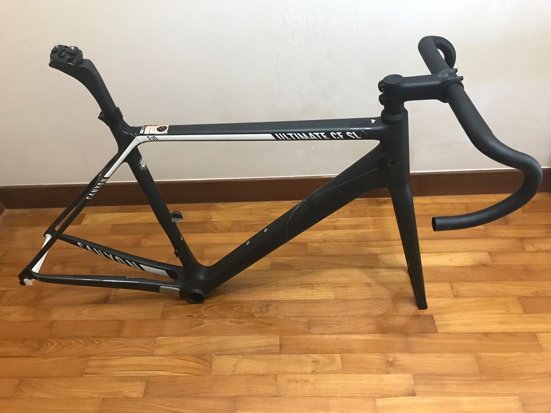 Canyon ultimate cf sl f10 2025 2017