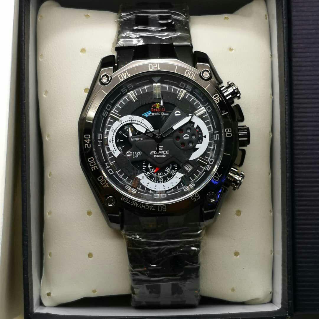 Casio edifice ef 550 red bull deals edition price