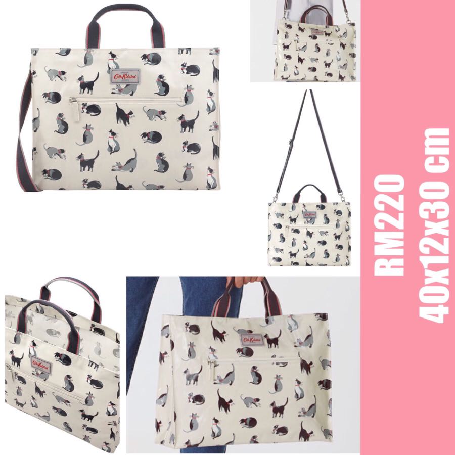 Cath Kidston Cats Sling Bag