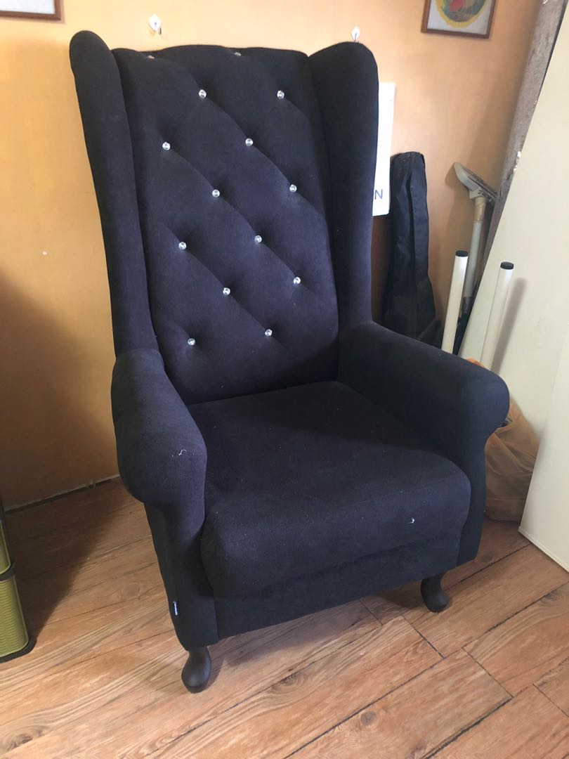 Cavenzi Big Wing Chair Furniture Home Living Furniture Sofas