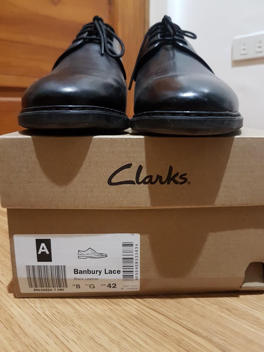 clarks elevator shoes