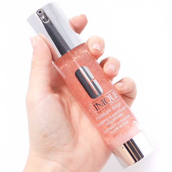 clinique hydrating supercharged concentrate