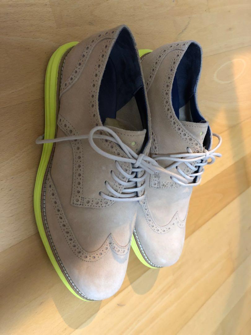 cole haan nike wingtip