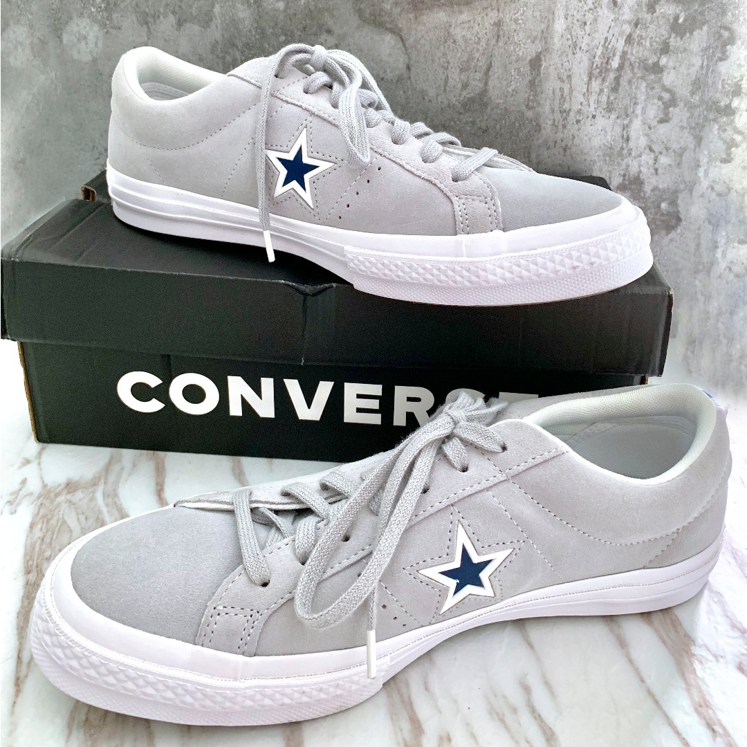 Converse wolf grey white discount
