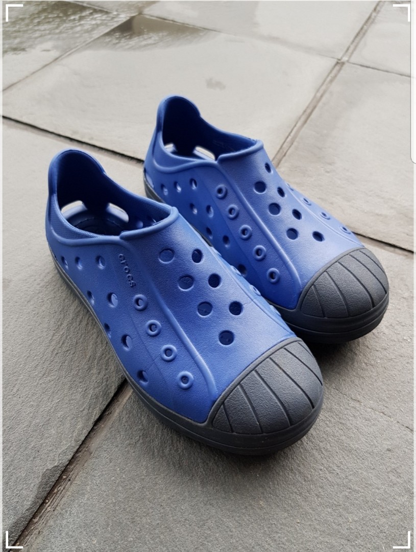 Crocs bump cheap