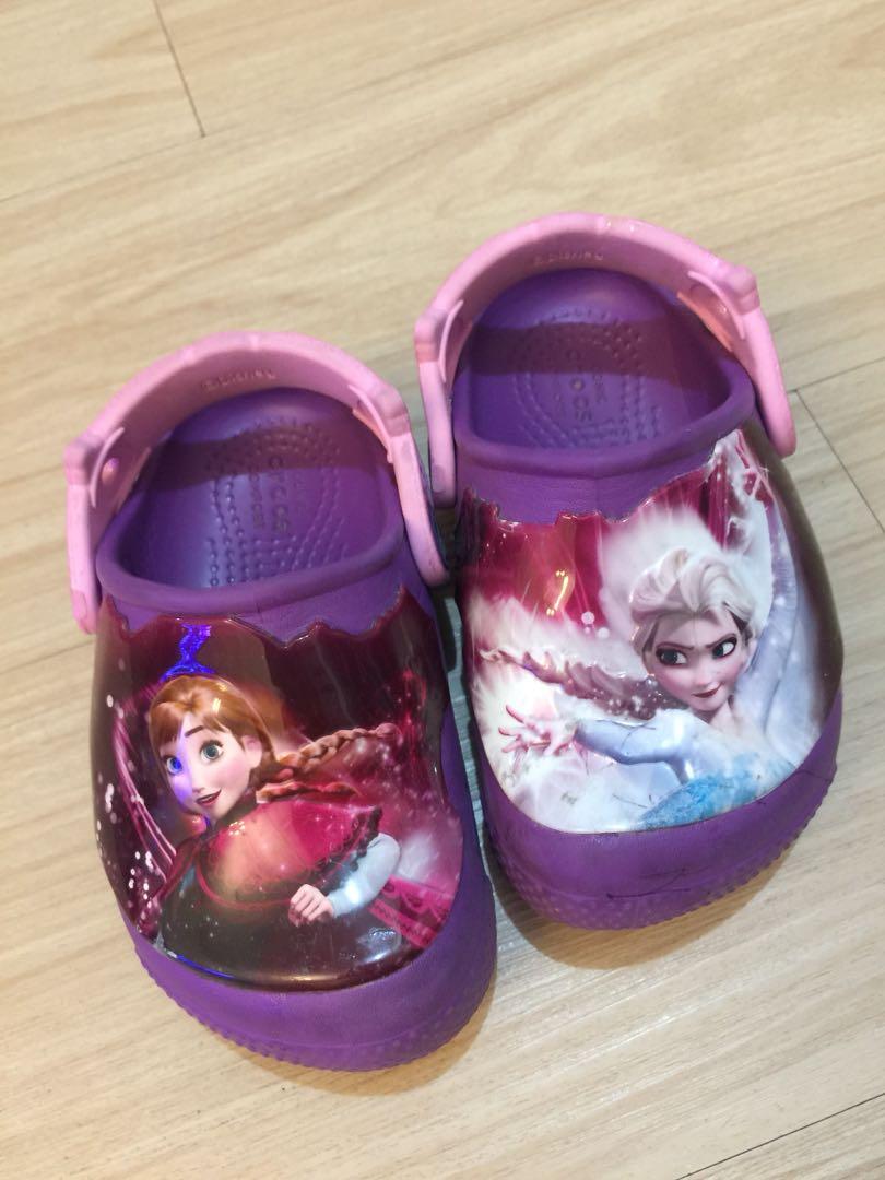 light up elsa crocs Yeditepe n aat Malatya Sat l k Daire