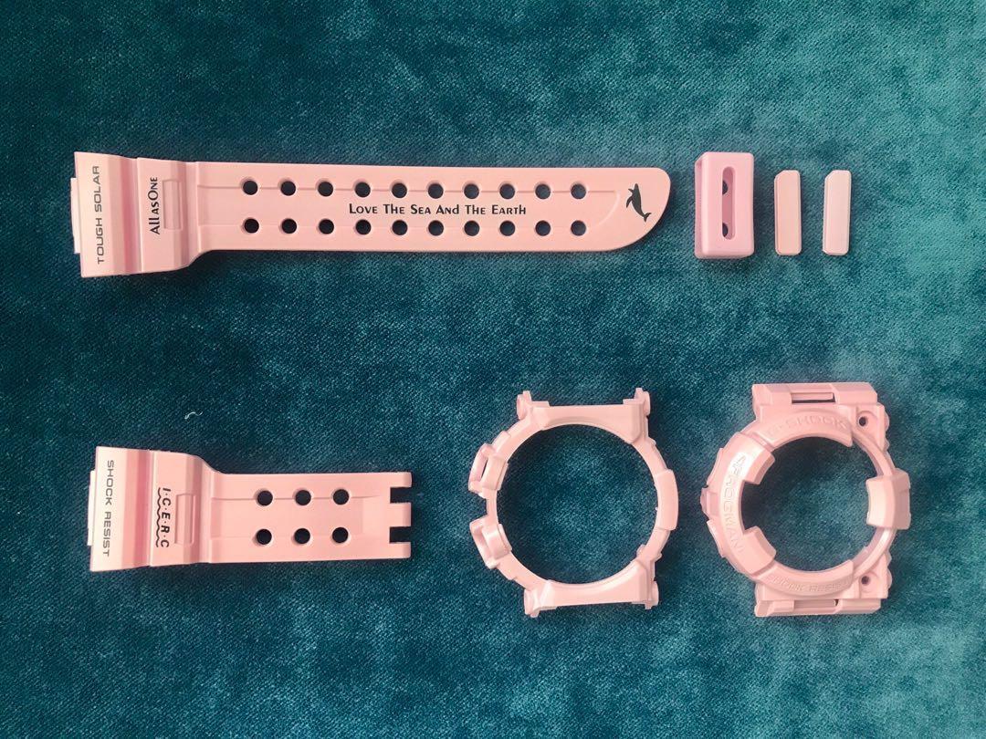 G shock cheap crystal replacement