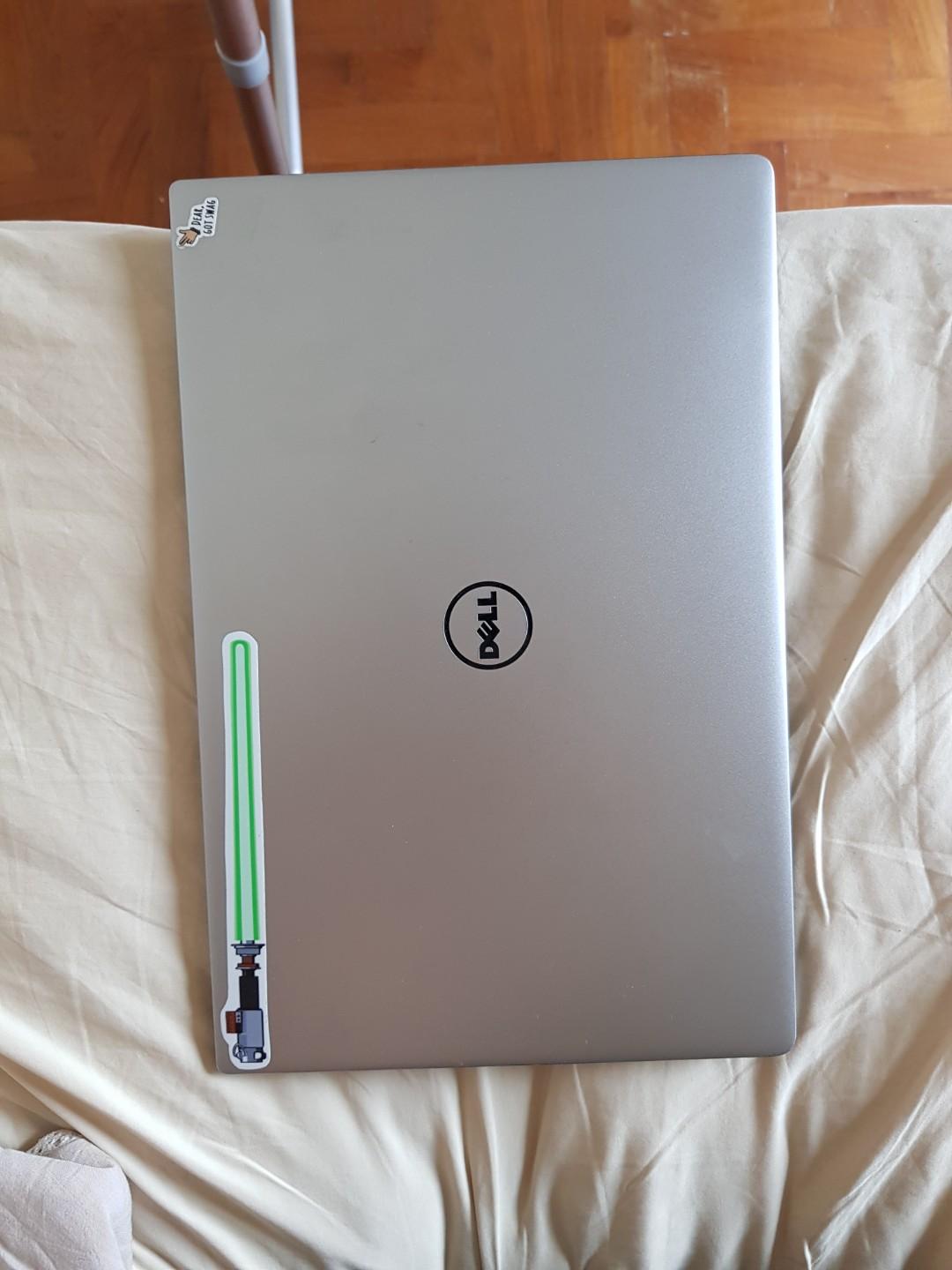 Dell Xps 13 2016 Qhd Touch Electronics Computers Laptops On Carousell