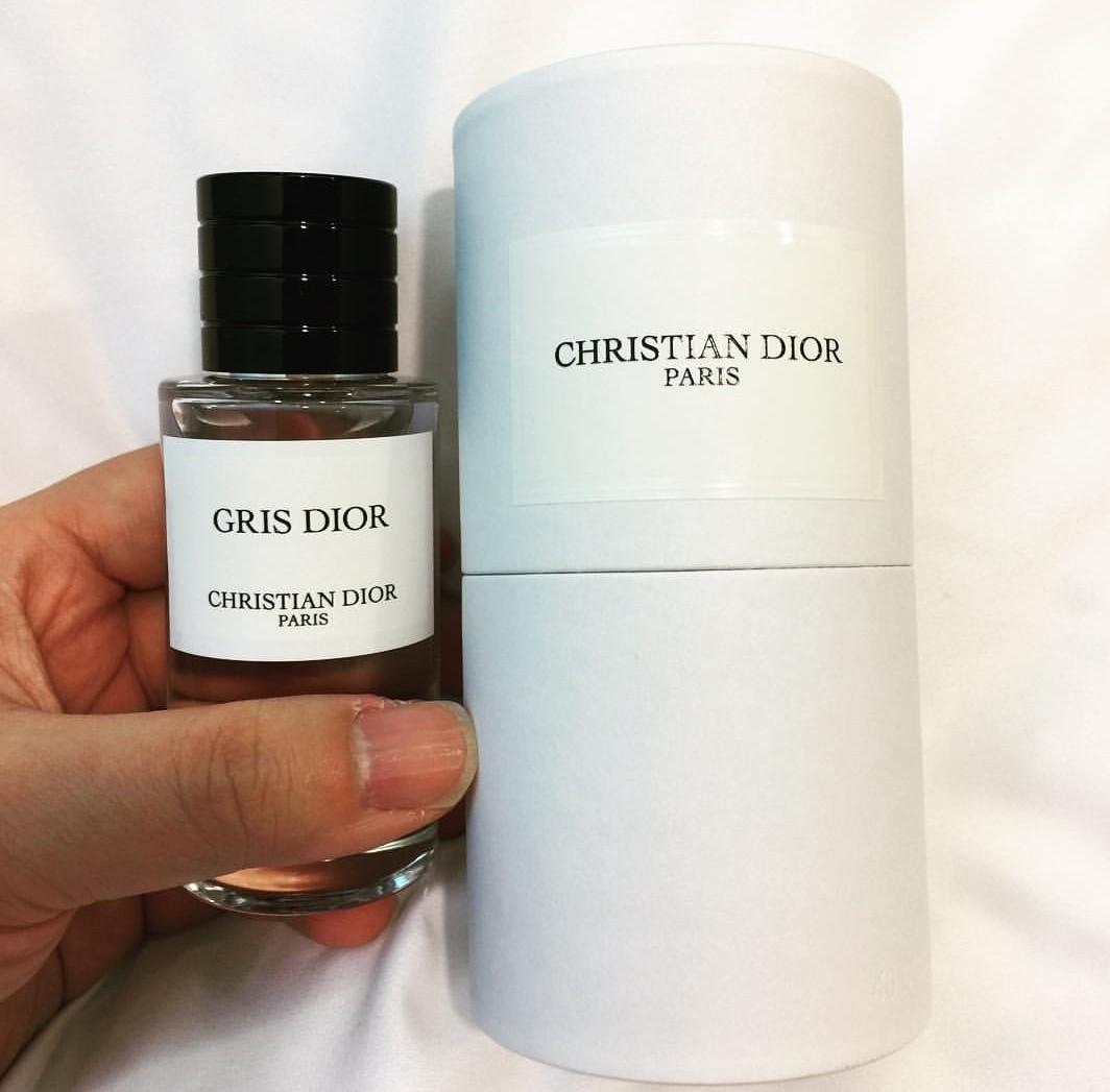 Dior perfume GRIS DIOR - 40 ML BNIB, Health & Beauty, Perfumes