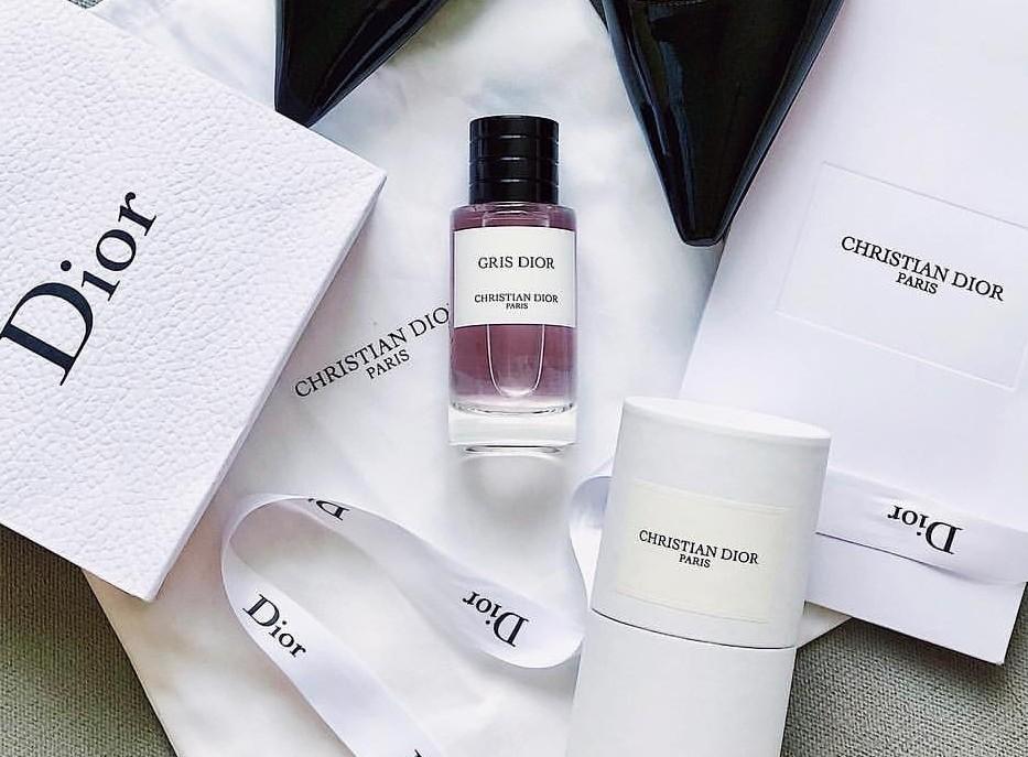 Nước Hoa Gris Dior 40ml Eau De Parfum Limited Edtion 2021 Unisex