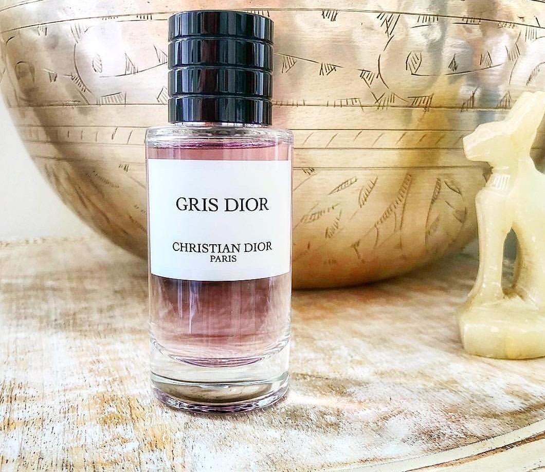 gris dior perfume