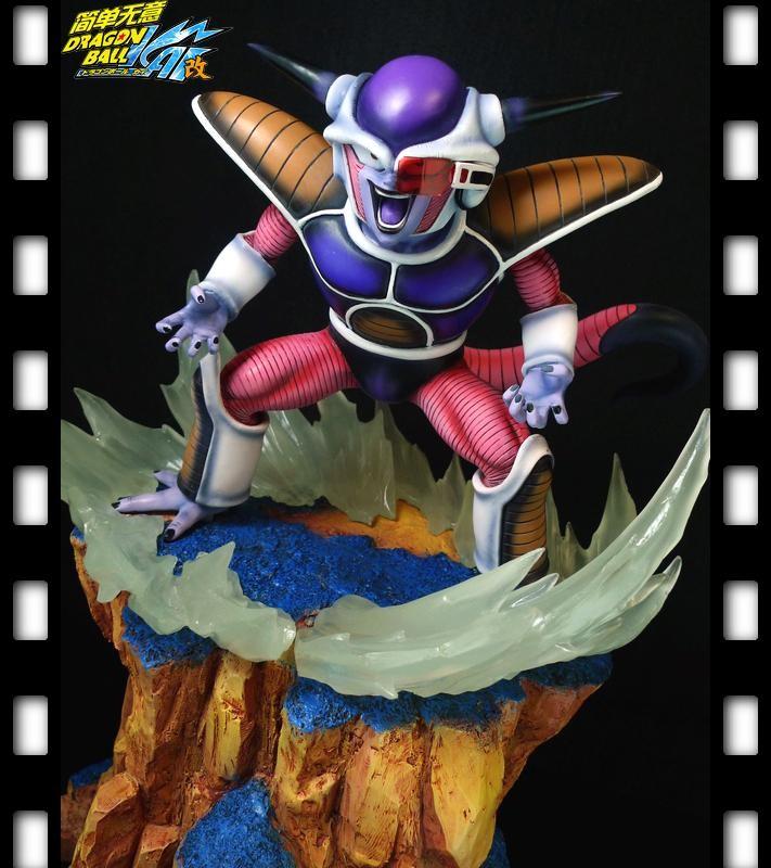 Dragonball Z Resin Statue Freeza Frieza First Form Toys Games