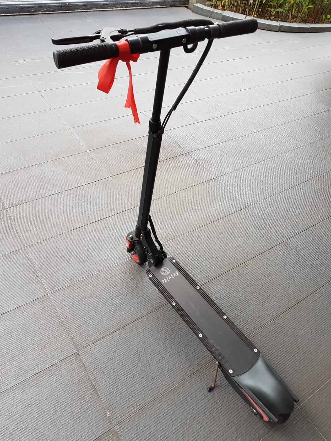 E Scooter for Sale, Sports Equipment, PMDs, EScooters & EBikes, E