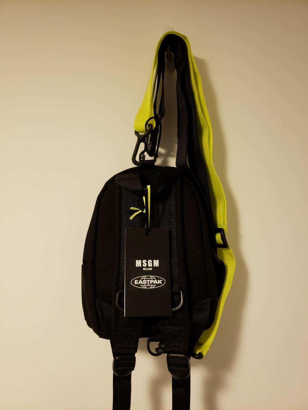 Eastpak x MSGM Orbit Bag Black OS