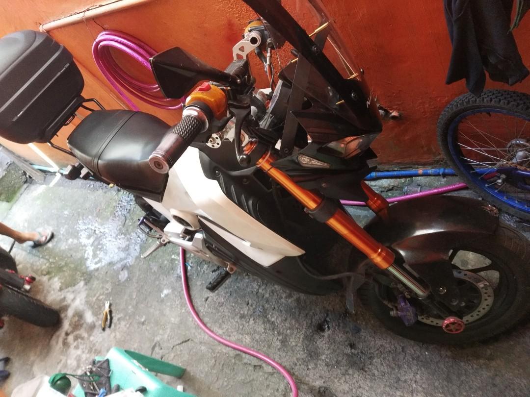 electric bike m3 etrans