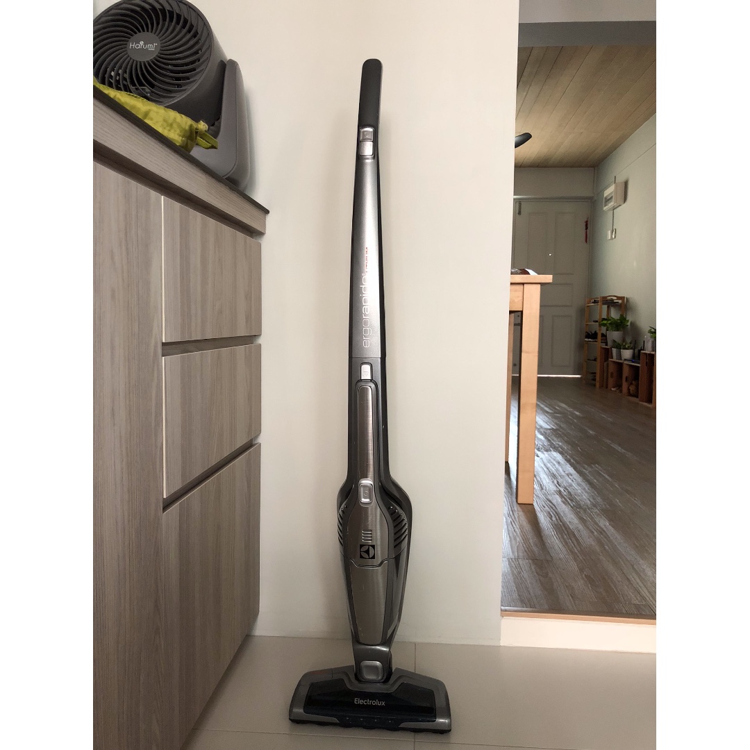 Electrolux Ergorapido Handheld Vacuum Cleaner ZB3113, TV & Home