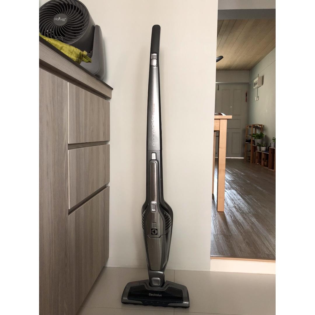 Electrolux Ergorapido Handheld Vacuum Cleaner Zb3113 Home Appliances Cleaning Laundry On Carousell