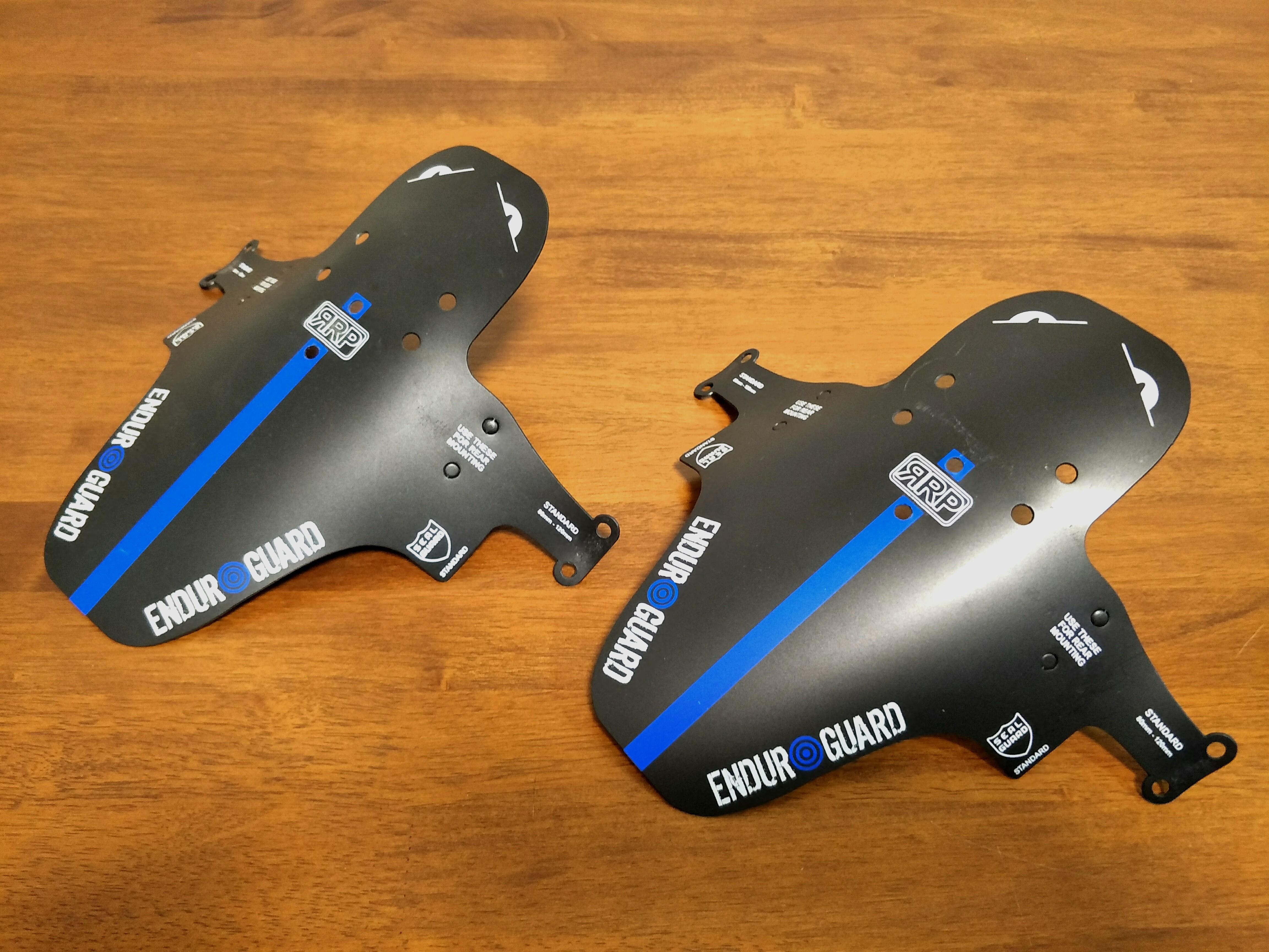 Enduro guard mtb shop mudguard