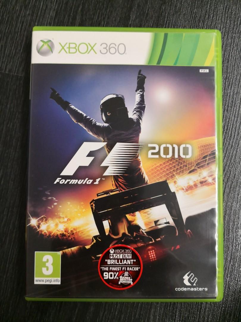 F1 2010 Toys Games Video Gaming Video Games On Carousell