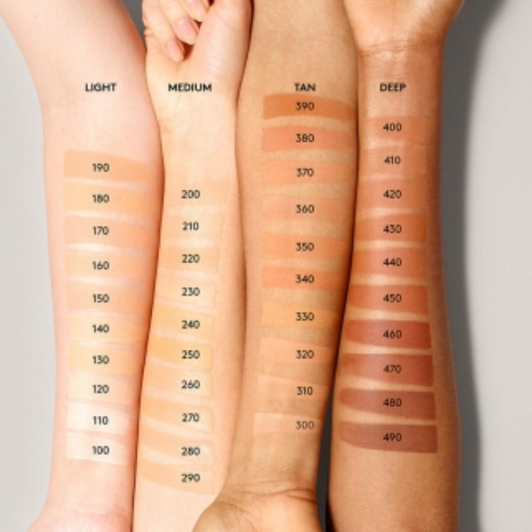 Fenty Beauty Pro Filt R Soft Matte Longwear Foundation Sample Beauty Personal Care Face Makeup On Carousell