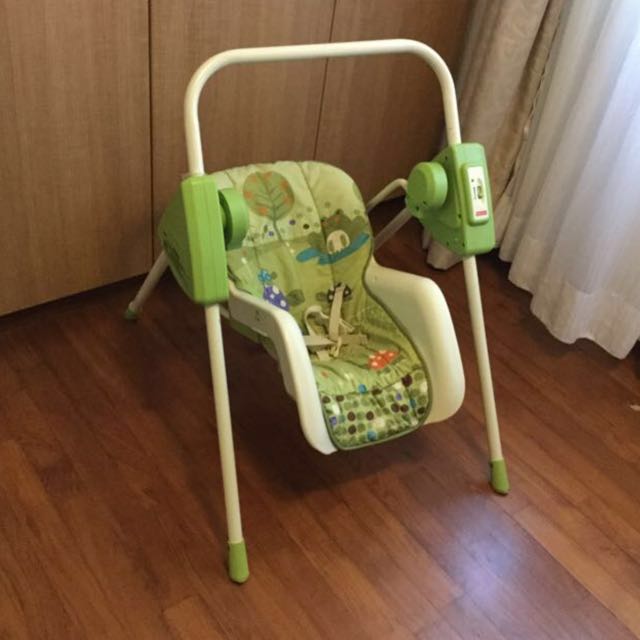Fisher Price 4 In 1 Ez Bundle High Chair Reclining Chair