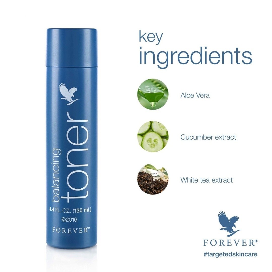 forever balancing toner