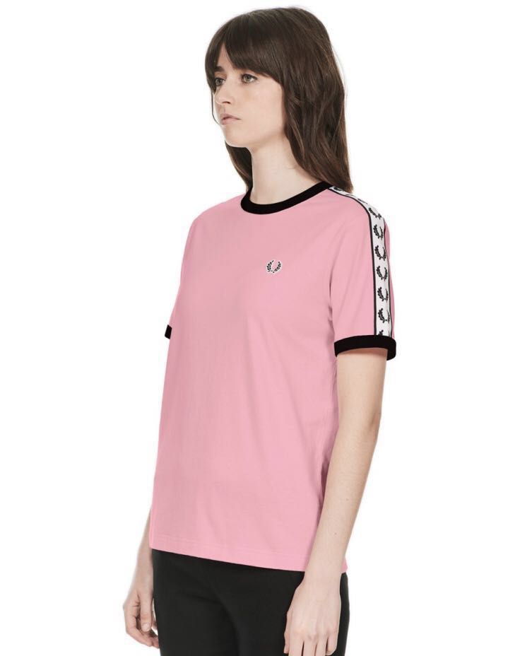 fred perry t shirt women