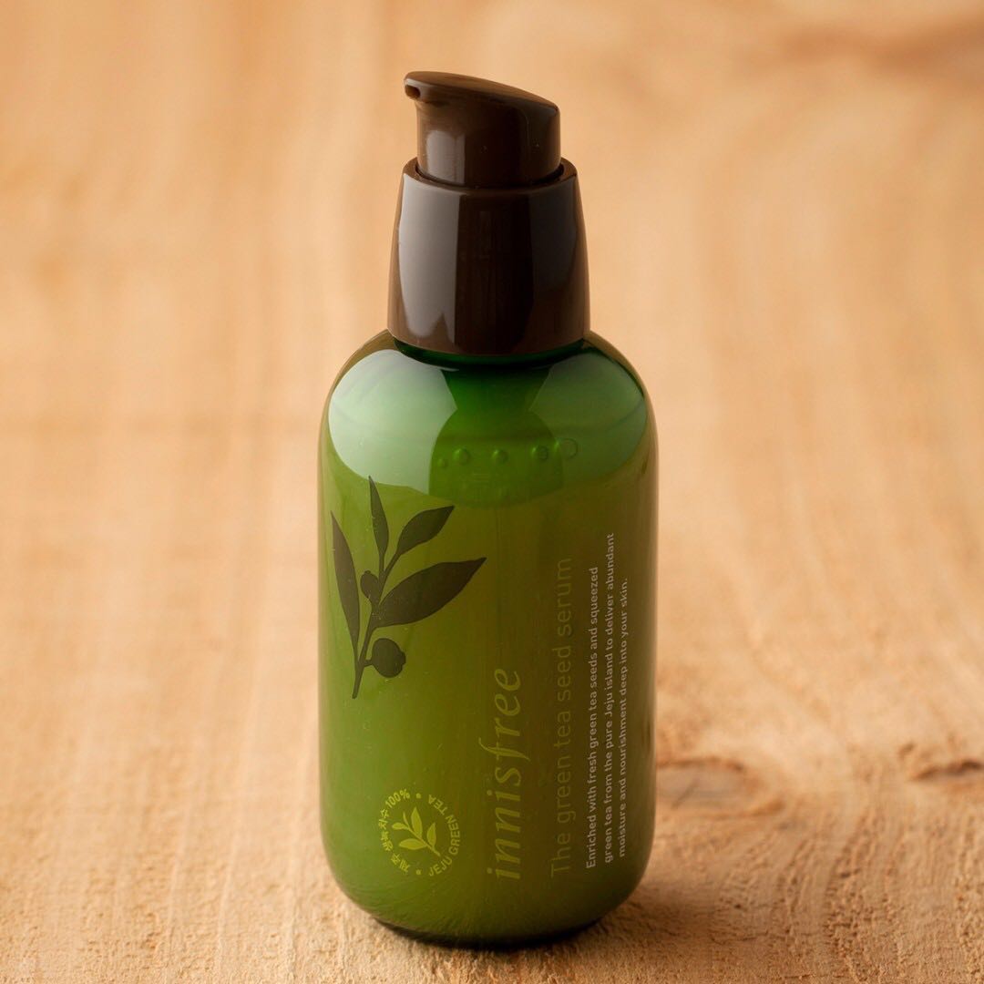 best green tea serum