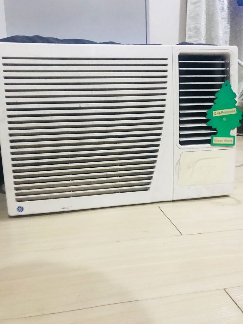 GE 1.5hp aircon, Babies & Kids, Baby Nursery & Kids Furniture, Bed