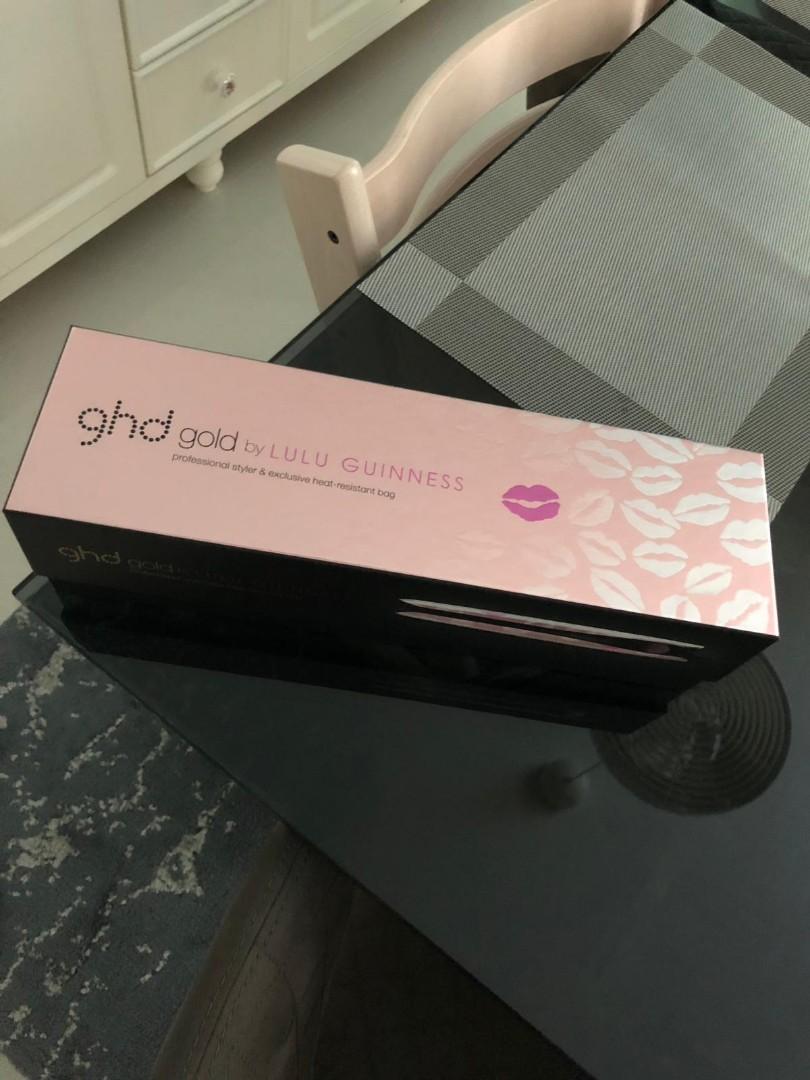 Ghd lulu guinness styler top
