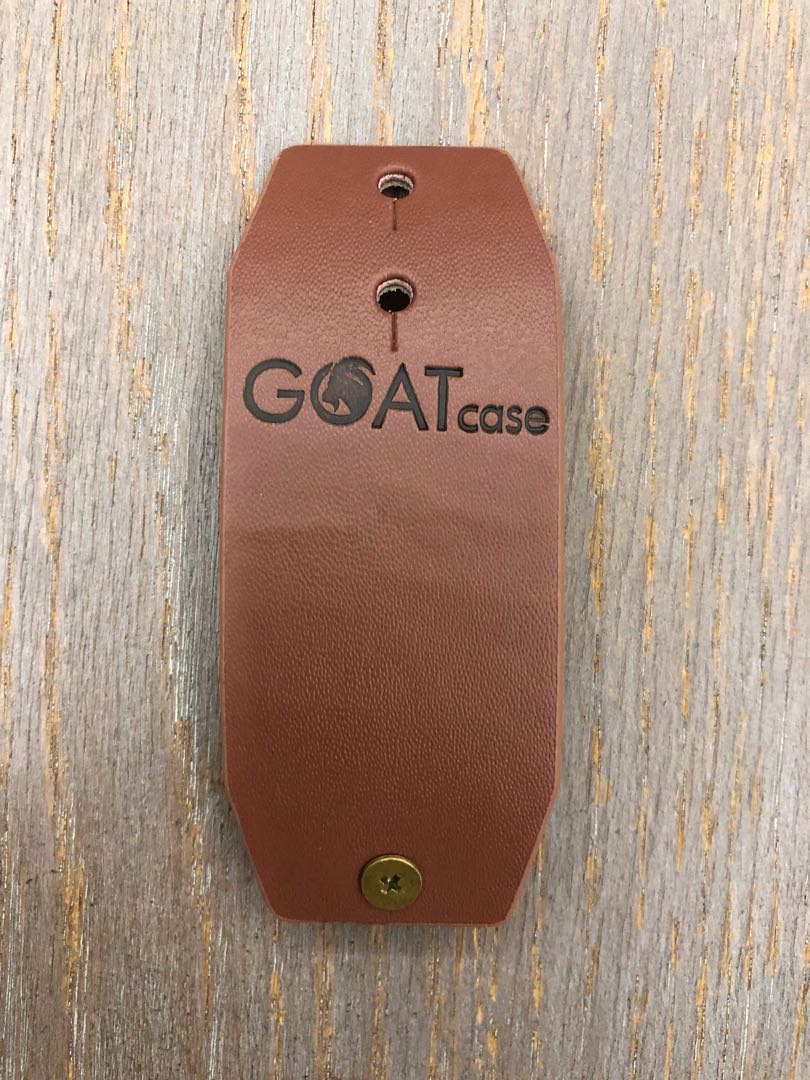 Goatcase Cord Holder Books Stationery Stationery On Carousell