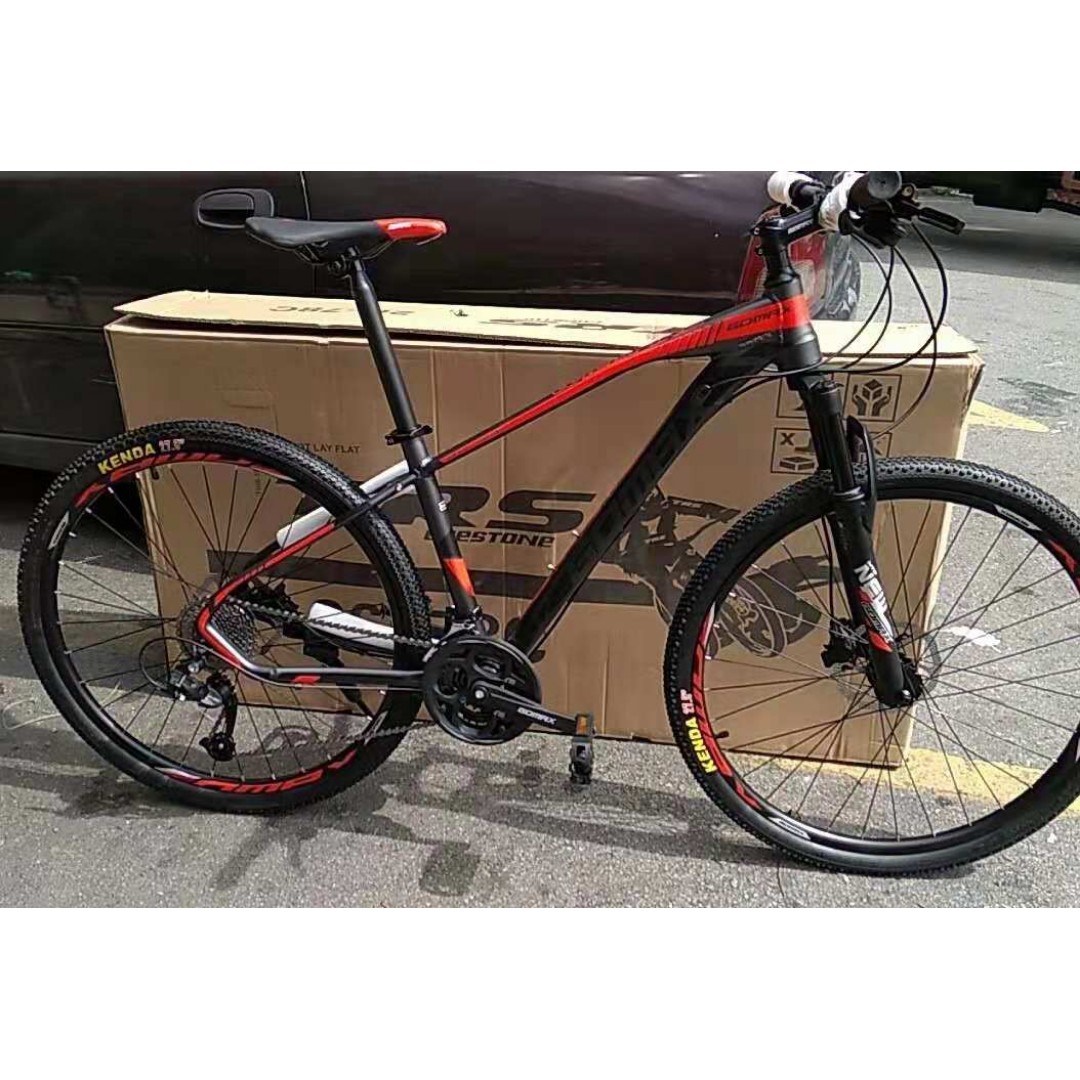 Mtb gomax 27.5 outlet