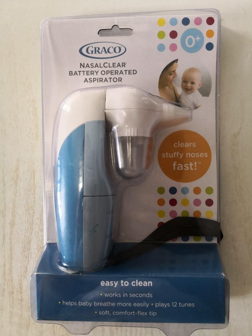 graco nasal aspirator