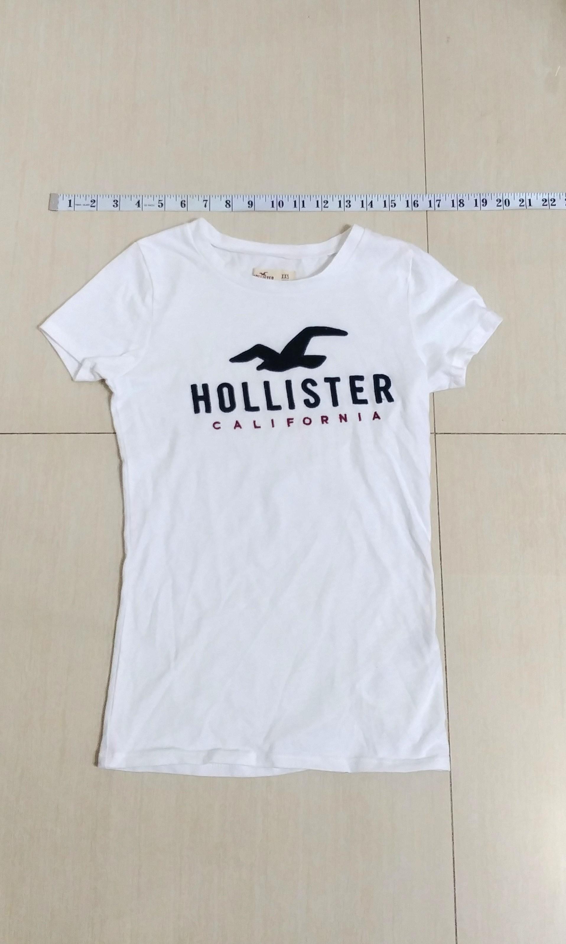 hollister shirt womens