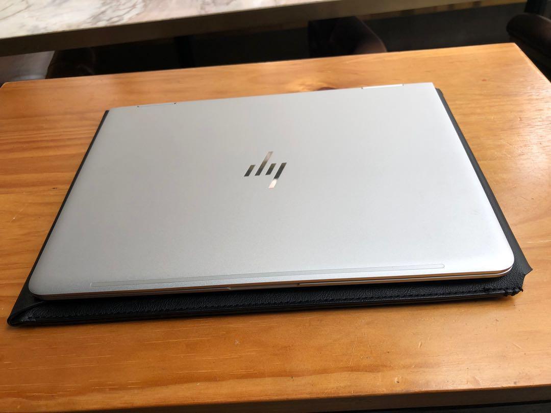 HP spectre x360 convertible 13-ac0XX - タブレット