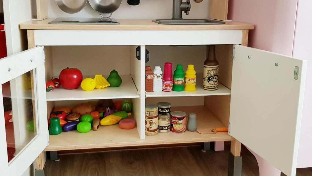 Ikea Kids Kitchen Set Babies Kids Toys Walkers On Carousell