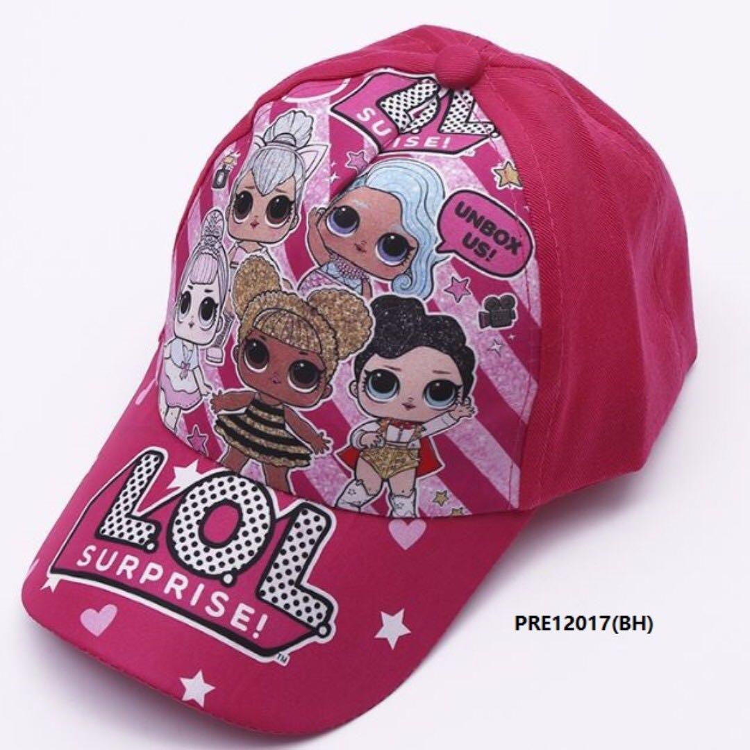 lol doll hats