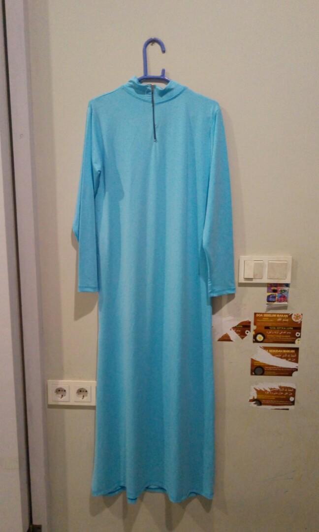 Inner Gamis Women S Fashion Muslim Fashion Dresses On Carousell