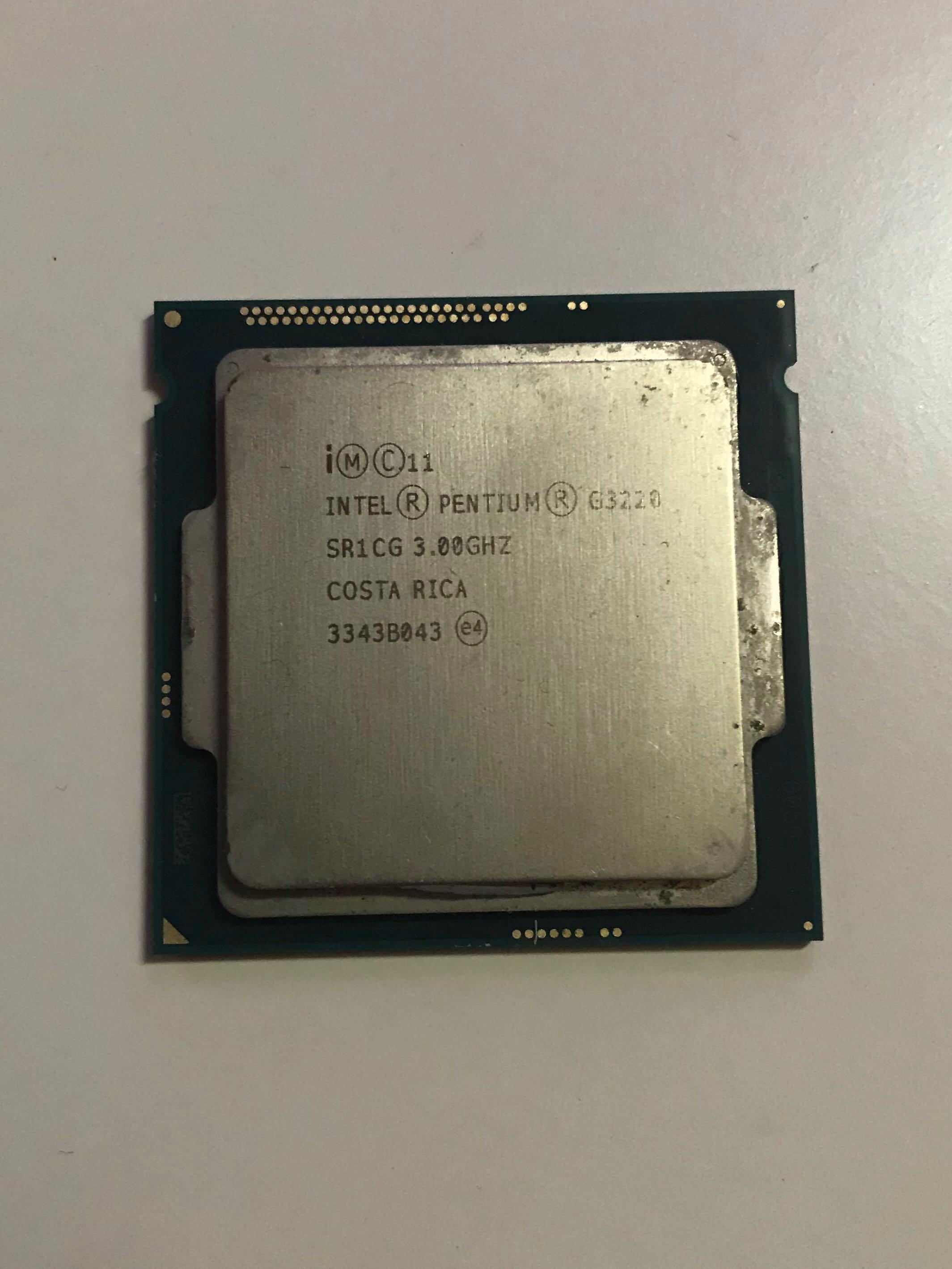 Intel Pentium G32 3 0 Ghz 3mb Cache Computers Tech Parts Accessories Networking On Carousell Intel Pentium G32 3 0 Ghz 3mb Cache Computers Tech Parts Accessories Networking On Carousell