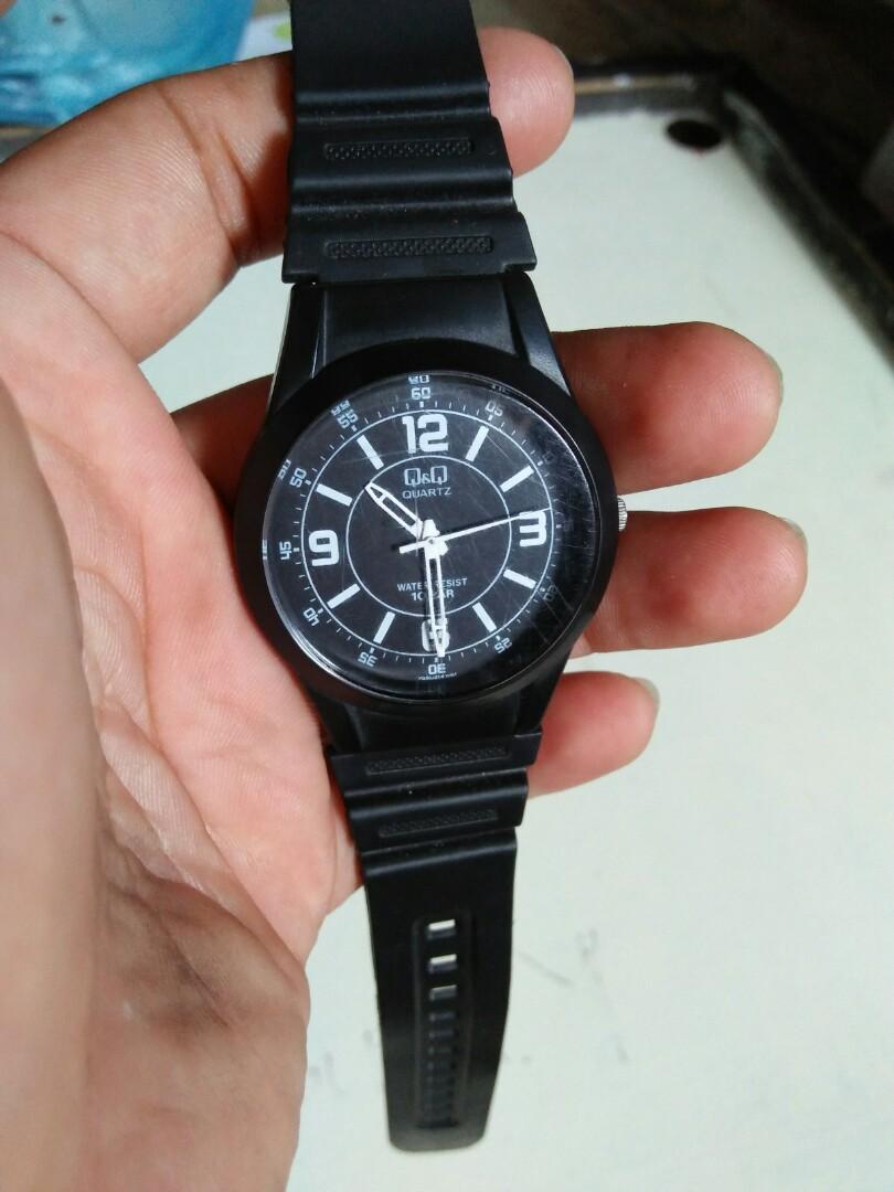 Jam q&q water hot sale resist