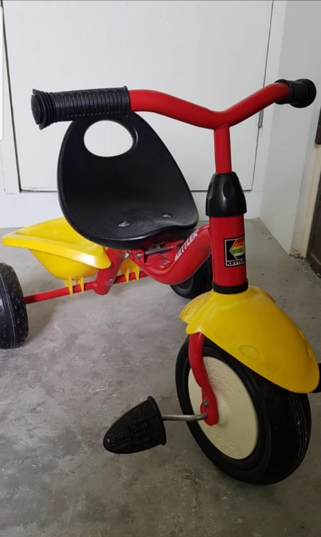 kettler tricycle used