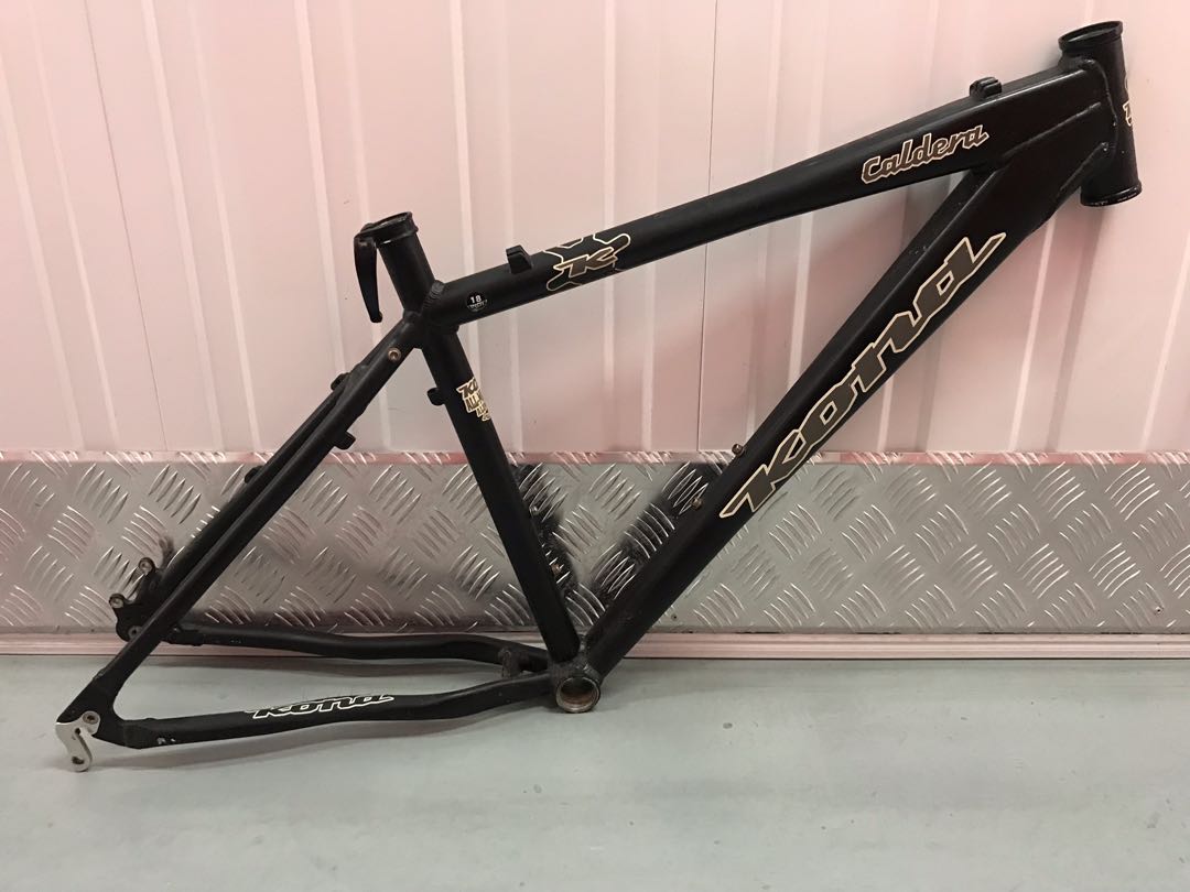 kona frame