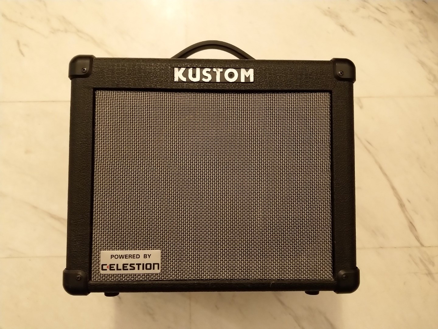 kustom powered by celestion