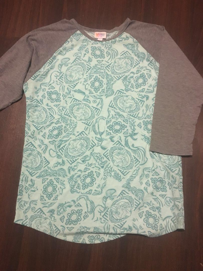 lularoe mermaid