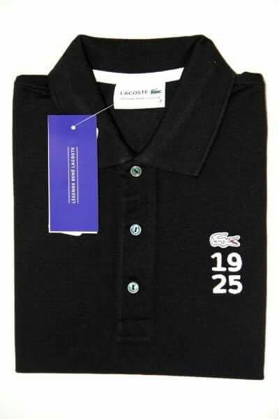 Lacoste 1925 polo hotsell shirt