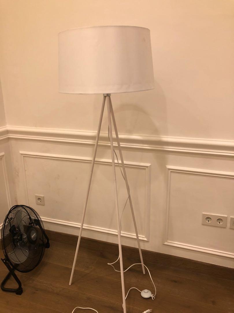 Standing lamp best sale informa