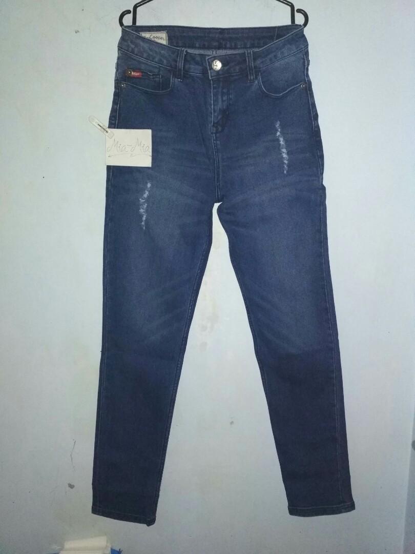 lee cooper boyfriend jeans
