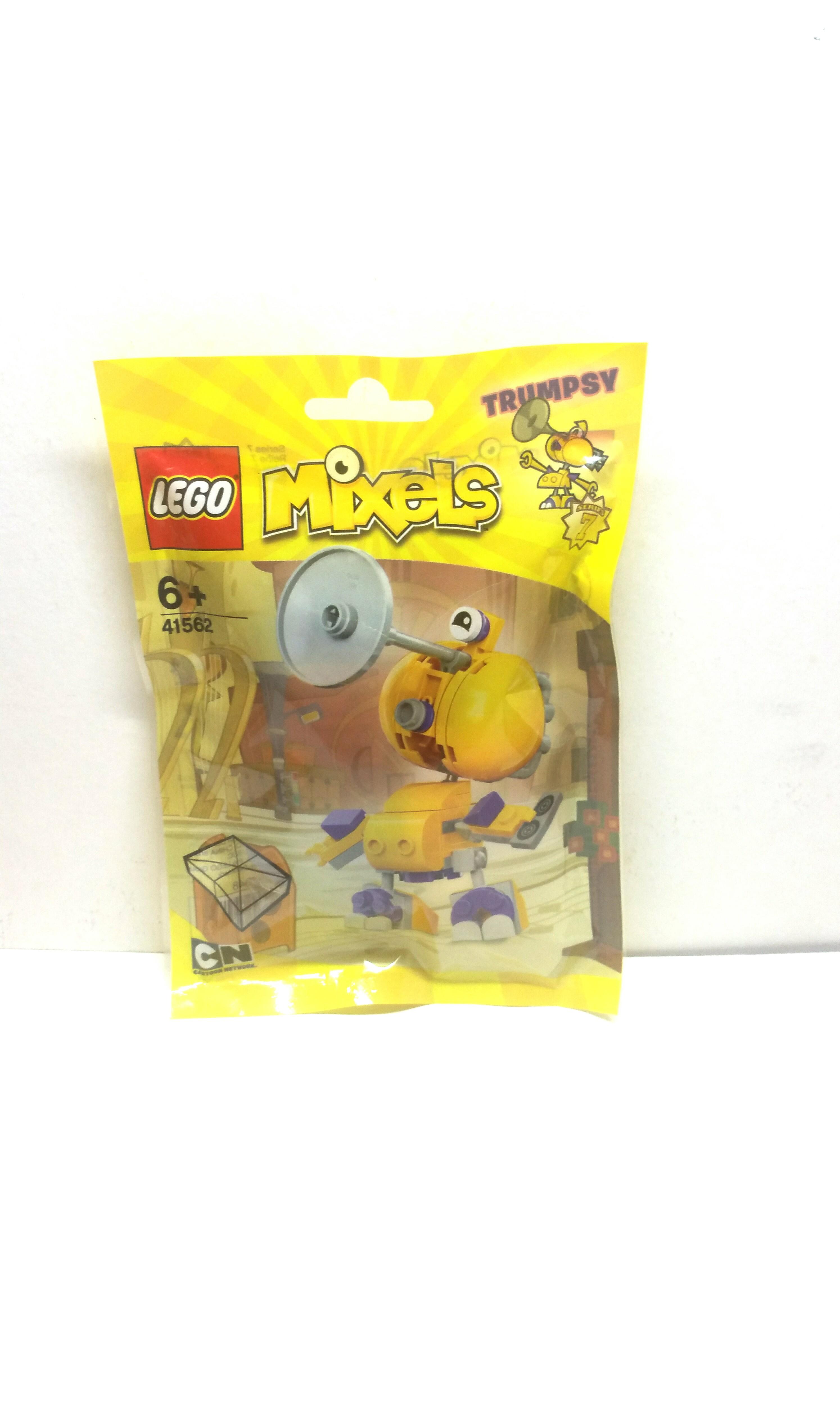LEGO Mixels Camillot and Trumpsy Hobbies Toys Toys Games on Carousell