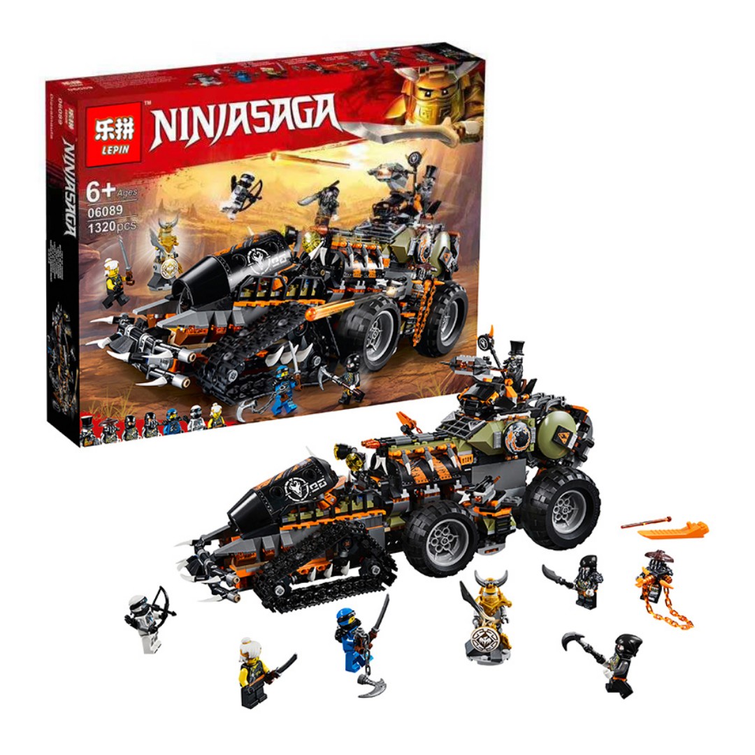 Lepin 06089 2025
