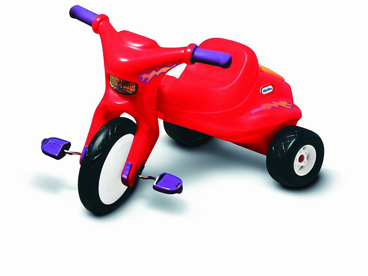 little tikes baby bike